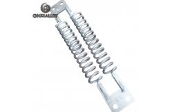 China 0Cr21Al6Nb KT A1 Heating Spring Coil For Heating Furnace Ceramic Tube supplier