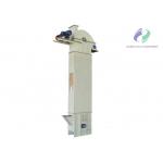 High Strength Steel Wire Belt Bucket Elevator For Vertically Conveying for sale