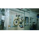 EN14764 Servo Motor Strollers Testing Machine / Dynamic Bicycle Testing Equipment