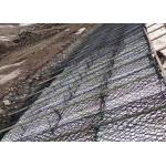 3.7mm Zinc Aluminum Alloy Heavy Hexagonal Wire Netting Gabion Mesh 100x150mm Opening for sale