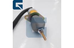 China 1751ES-12A3UC12B1S 1751ES12A3UC12B1S Excavator R210-5 R335-7 Solenoid Valve supplier