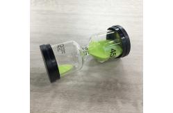 China Decorative 60 Min Sand Timer , Customized Hourglass Contemporary Style supplier