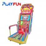 Coin Operated arcade hall Sports Video Game Super Scooter Redemption Tickets game machine for sale