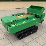 Crawler multi-function machine crawler ditching fertilizer applicator/Multi-function farm machine for sale