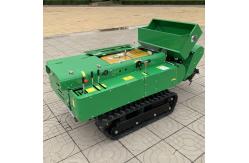 China Crawler multi-function machine crawler ditching fertilizer applicator/Multi-function farm machine supplier