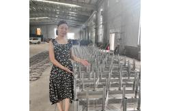 China Anti Drone Inconspicuous Obstacle Fence Security Barrier Tank Barrier Wire Mesh supplier