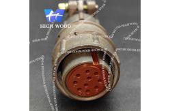 China 2PM Series 2PM22K10QB1 Circular Electrical Connectors Mainly Adopt Russian Connector Technology supplier