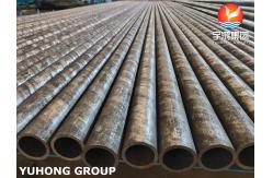 China ASTM A213 T22 Alloy Steel Seamless Tube Boiler Superheater Heat Exchanger supplier