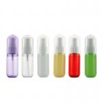 Special Oval Design 30ml Plastic PP Bottle for Liquid Products in Cosmetic Packaging for sale