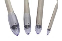 China Optical Disposable Laparoscopic Trocar Bladeless For Laparoscopic Surgery supplier