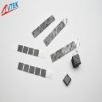 Thermal Condauctive Pad 2W Thermal Conductive Gap Filler Pad For LED Floor Lights for sale