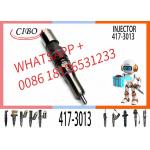 Diesel Engine Injectors Excavator Fuel Injector 456-3545 10R-1267 173-9272 232-1173 For  C9.3 Diesel Engine for sale