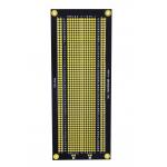 OPS Black PCB Breadboard Prototyping Board Stable Electric Insulation Performance for sale