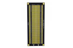 China OPS Black PCB Breadboard Prototyping Board Stable Electric Insulation Performance supplier