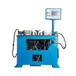 Most efficient automatic porosity punch machine for metel ware riveting machine high speed for sale