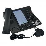 CAT4 2G / 3G / 4G Volte Enabled Android Landline Phone Video Call Black for sale
