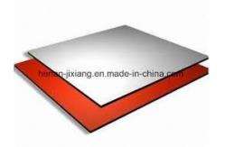 China Digital Printing PVDF Coated 2m Matt ACP Wall Panels supplier