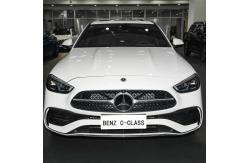 China 2024 Auto Mercedes Benz C Class Sedan New Car 5 Seats Petrol Vehicle supplier