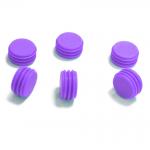 Custom Silicone Rubber Fitting For Silicone Rubber Stopper In Various Shapes