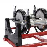 Polyethylene Fusion Welding Machine SHT160-2/4(A) For Manufacturing Plant for sale