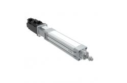 China Modular Designed High Precision Electric Cylinder for 3C Automated Assembly supplier
