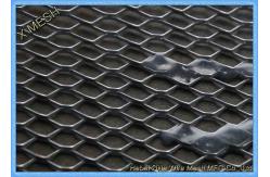 China Dimpled Slef Furring Metal Wire Mesh Plastr Metal Lath 450 Mm Width supplier