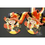 Custom Awards Your Design Festival soft enamel Metal Carnaval Medals, No MOQ for sale