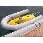 Floating Yacht Pad Dock Inflatable Jet Ski Rib Inflatable C Sup Dock For Boat for sale