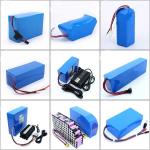 11.1V 14.8V Custom Battery Packs IP54 Waterproof ABS PVC Epoxy Case for sale