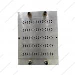 PA66 GF25 Thermal Break Strip Plastic Moulding Steel Dies Extruder Steel Mold for sale