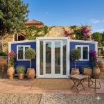 Premium Expandable Container House , Prefab Modular House For Spanish Developers for sale