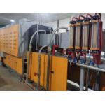 Surface Bright Treatment Electric Resistance Furnace With Adjustable Heating Zones for sale