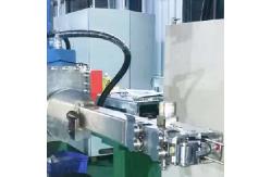 China Cable Robot Automatically Winding Cable Production Machine supplier