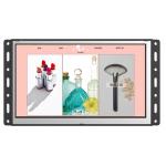 RK3288 RK3399 10.1 Inch Open Frame LCD Display with 4G WIFI For Shopmall and bank Advertising for sale