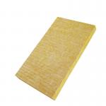 Rockwool Rigid Board Insulation Class A1 Fire Rating  For Wall Application