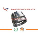 1.23 Resistivity Fecral Alloy Resistance Heating Strip With Bright / Oxidation Surface