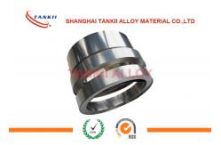 China 1.23 Resistivity Fecral Alloy Resistance Heating Strip With Bright / Oxidation Surface supplier
