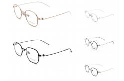 China Full Frame Unisex Elliptic Beta Titanium Glasses Model ZTO 9203 supplier