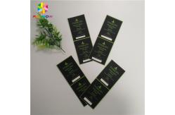China Eco - Friendly Custom Print Self Adhesive Sticker Label In Packing Polyester supplier