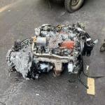 3C Used Diesel Engine For Toyota Caldina /Camry /Corolla /Sprinter for sale