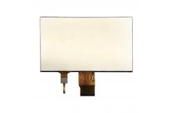 China 1000nits 7 Inch PCAP TFT Display 1024x600 RGB Wide Operating Temperature supplier