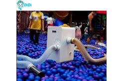 China Ball Pool Sterilization Machine Kids Play Naughty Castle Pit Ball Cleaner Multifunction supplier