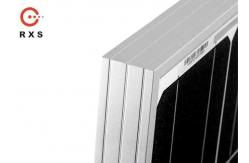 China Anti Aging PERC PV Module High Module Conversion Efficiency For Power System supplier