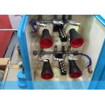 4 Axes Copper Wire Drawing Machine , 1800m/Min Wire Drawing Equipment