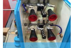 China 4 Axes Copper Wire Drawing Machine , 1800m/Min Wire Drawing Equipment supplier