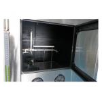 Wire / Cable Flammability Testing Equipment , UL1581 FCable Burning Test Chamber