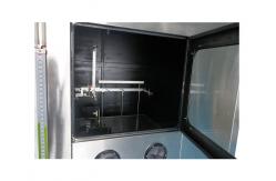 China Wire / Cable Flammability Testing Equipment , UL1581 FCable Burning Test Chamber supplier