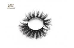 China Comfortable 3D Mink 13MM Volume Eye Lash Extensions supplier