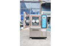 China Laboratory Constant Temperature Humidity Climate Test Chamber With Operation Window supplier