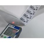 ESD Anti Static Labels 2mil Glossy Electrostatic Dissipative Polyester Labels